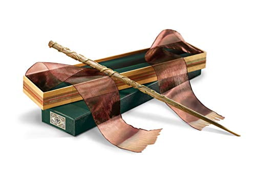 HERMIONE GRANGER´s WAND/ OLIVANDER  ZAUBERSTAB HARRY POTTER THE NOBLE COLLECTION