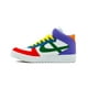 thumbnail image 5 of Tenis Caballero Panam Bota Multicolor Antiderrapante 22-29 multicolor 23, 5 of 6