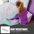 thumbnail image 4 of NIYANGLE Ironing Board Cover 1Pcs Silver Universal Size Easy to Fix For Family, 4 of 5