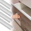 thumbnail image 1 of 4pack 18" Cabinet Edge Protectors for 13/16" Kitchen Cabinets Frame, Grey, 1 of 7