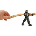 thumbnail image 4 of WWE Bend ‘N Bash Action Figures, 5.5-inch Collectible for Ages 6 Years Old & Up, 4 of 5