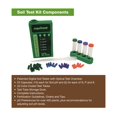 thumbnail image 4 of Kit de análisis de suelo Luster Leaf 1605 digital a batería, 4 of 5