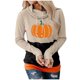 thumbnail image 1 of Sudadera con capucha de manga larga con cuello redondo y estampado de moda para mujer Fridja  fjkfkj5117, 1 of 5
