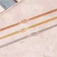 thumbnail image 1 of Collar chapado en cobre popular al estilo de Europa y América, joyería de moda ligera de lujo para hombres y mujeres., 1 of 6