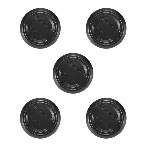 5Pcs Motorcycle Wheel Hub Cap Tire Hub Center Cap for Polaris Razor