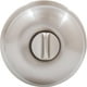 thumbnail image 5 of Pomo de puerta Stone Harbor Hardware Highland, níquel satinado, privacidad, 5 of 8
