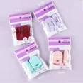thumbnail image 4 of 1pc Purple Eyelash Curler Set Plastic Eyelash Curler Curling Eyelashes Tool Eyelashes Aids Styling Cosmetic Make Up Tool Eyelash, 4 of 10
