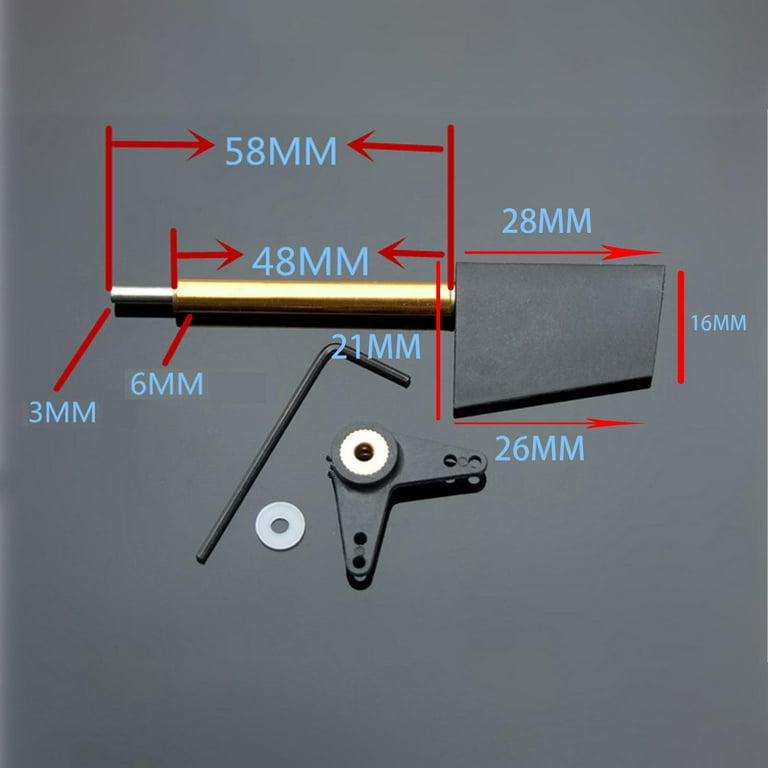 Rc yacht parts outlet