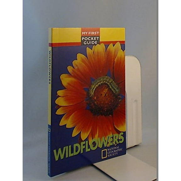 Pre-Owned Title: Wildflowers My first pocket guide Paperback
