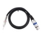 thumbnail image 2 of Cable adaptador conversor de audio XLR de conector de sonido para micrófono de auriculares 1M Magideal Cable adaptador conversor de audio, 2 of 6