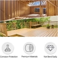 thumbnail image 5 of Kurui Kit Surtido De Clavos Para Colgar Y Tornillos Para Madera, 256 Piezas, 110 Tornillos De Cabeza Plana Philips, 146 Clavos Para Colgar Cuadros, 6 Tamaños, Surtido De Tornillos Pequeños Con Caja Or, 5 of 5
