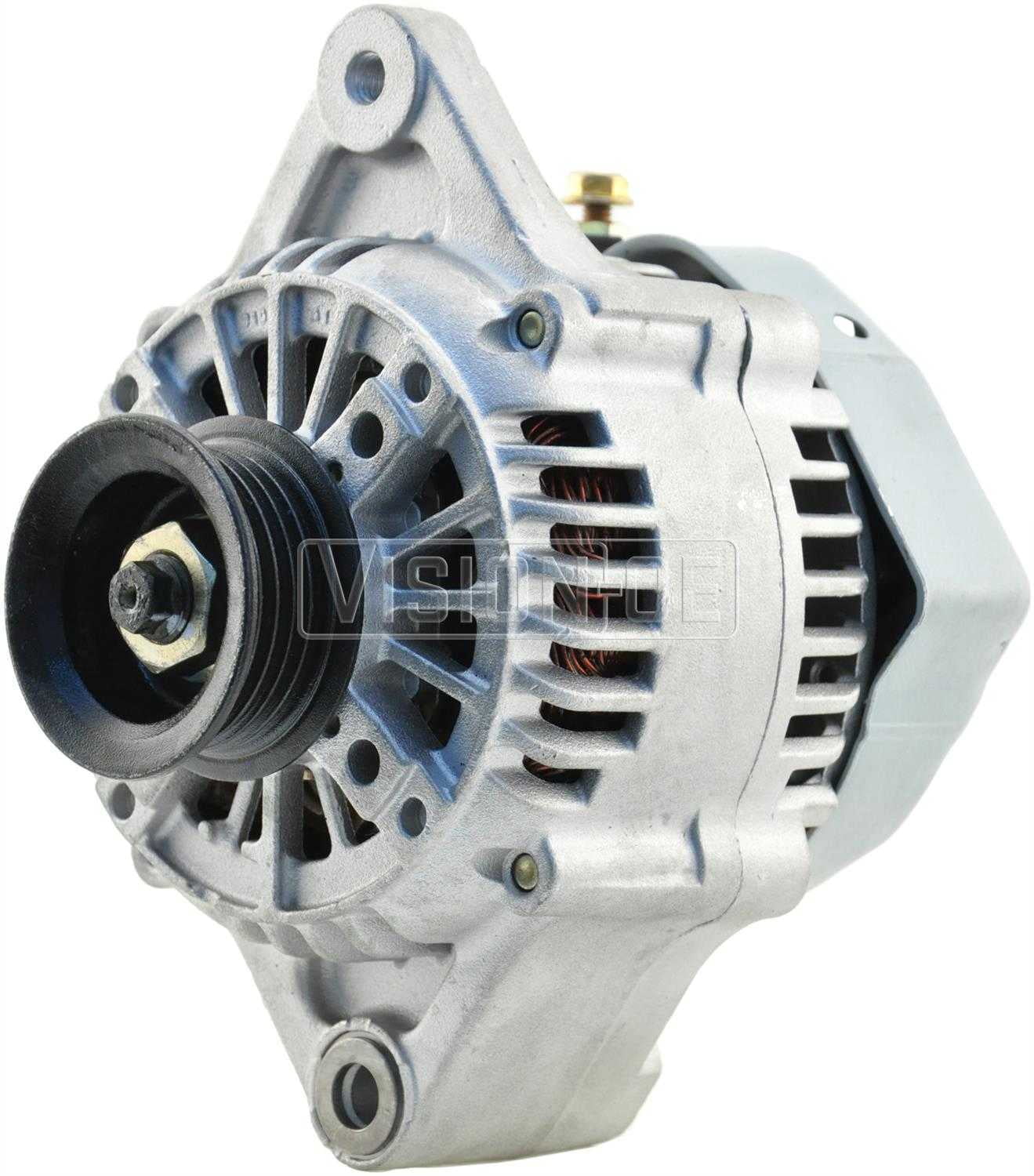 Vision OE N13673 New Alternator