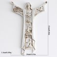 thumbnail image 3 of Jinsinto Creative Resin Crafts Ornaments Interesting Jesus Wall Ornament, 3 of 5