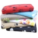 thumbnail image 3 of Manta mixta para cachorros, almohadas para perros y gatos, mantas polares, colchonetas para dormir para mascotas, con estampado de zarpa, suave, cálida, para animales, 6 piezas Adepaton LKX-1846, 3 of 8