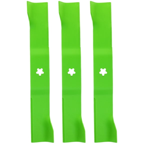 LawnRAZOR Blade for Husqvarna Z254F MZ54 TS254G TS354 54-inch 582760501 3 Pack 810-CBL2713D