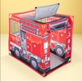 thumbnail image 3 of Melissa & Doug Fire Truck Tent, 3 of 4