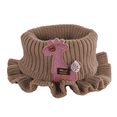 thumbnail image 1 of Bufanda de invierno para bebés y niñas, bufandas, pañuelos para niños pequeños encantadores, 1 of 5