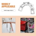thumbnail image 2 of SWETRACE 50Pcs Chain Connector Links Made of ABS Material for Versatile Connection Use, 2 of 4