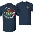 thumbnail image 3 of El Abuelo Más Chingón Shirt – Mexican Flag Grandpa Tee with Bold Patriotic Print, Perfect Gift for Latino Grandfather – tiktok shop store, Menswear, Unisex Tops Full Size S-5XL, 3 of 7