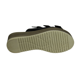 thumbnail image 5 of Sandalia Huarache Ultracomfort Para Mujer Con Plataforma Lorena Negro, 5 of 5