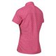 thumbnail image 4 of Regatta - Camisa Mindano VII Flores de Manga Corta para Mujer (Fruta Paloma), 4 of 6