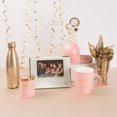 thumbnail image 5 of Pavilion - Celebrate With Friends - 4x6 Gold & White Easel Back Glass Picture Frame, 5 of 6