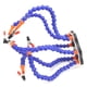 thumbnail image 5 of Estación de soldadura Jadeshay Banco de trabajo con Brazo flexible soporte de soldadura con abrazadera flexible de 6 brazos, 5 of 8