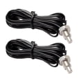 thumbnail image 1 of Sensor 2x NTC 10K Termistor Sensor de temperatura Cable de sonda de rosca 3m, 1 of 8