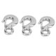 thumbnail image 4 of Slip Lifting Hook, Safety Latch Design Mirror-polished Eye Hoist Sling Hook For Various Engineering Cranes Metallurgical And Mining Equipment, 4 of 8