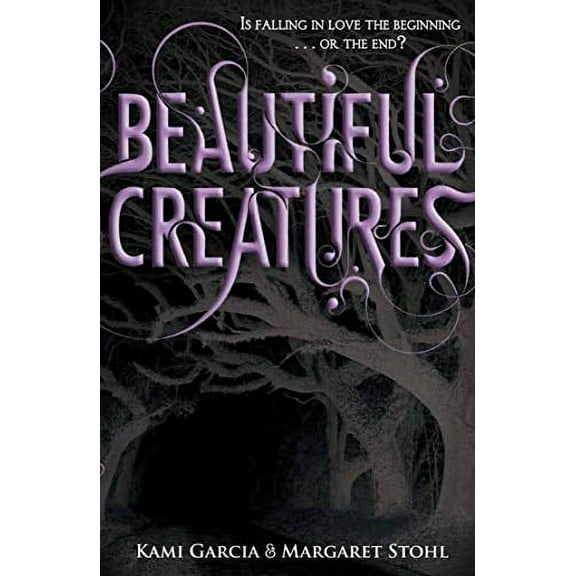 Beautiful Creatures (Book 1) Kami Garcia,Margaret Stohl (Paperback)