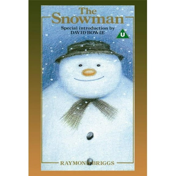 The Snowman Movie Poster Print (27 x 40)