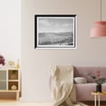 thumbnail image 3 of Historic Framed Print, Presidential Range from Mt. [Mount] Pleasant House, White Mts., N.H., 17-7/8" x 21-7/8", 3 of 9