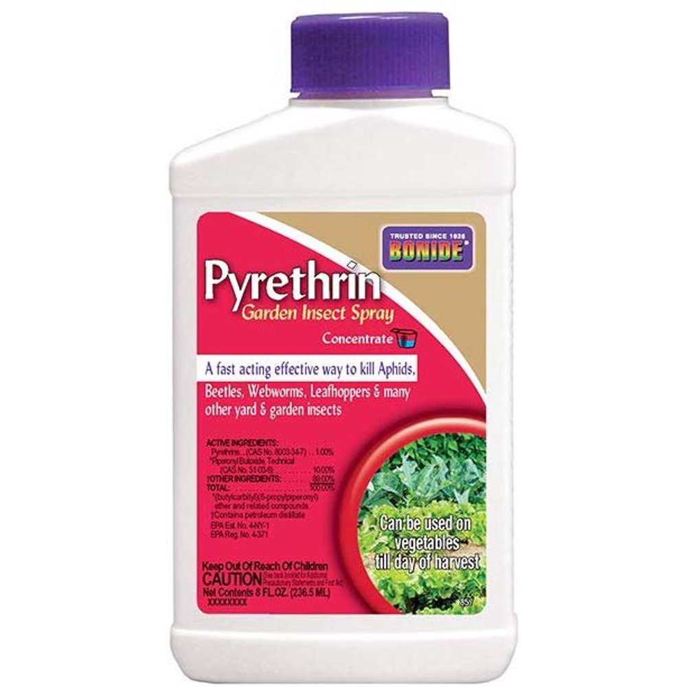 Bonide (BND857) Pyrethrin Garden Insect Spray Mix, Outdoor