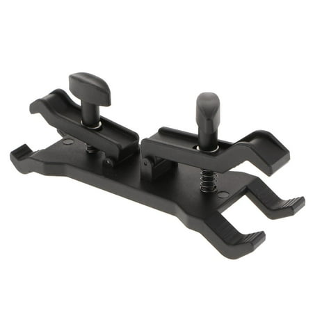 Image of 1Pcs Outdoor Camera Umbrella Holder Clip Clamp Bracket Support For Tripod Photographic