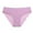 Purple, variant on MuZeFu Womens Underwear Bikini Womens Underwear Sexy Lace High Cut Panties Comfort Bikini Panty Stretch Underpants Breathable Ladies Briefs