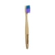 thumbnail image 1 of Cepillo Dental VentDepot Sport Collection Ecológico Cerda Regular Mango de Bambú Doble Color, 1 of 1