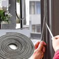 thumbnail image 3 of Brush Seal Weatherstripping For Window And Door , Self-adhesive 5m, 3 of 5