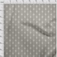 thumbnail image 3 of oneOone Viscose Jersey Fabric Ethnic Ikat Decor Fabric Printed BTY 60 Inch Wide, 3 of 5