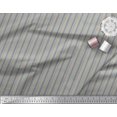 thumbnail image 3 of Soimoi Rayon Crepe Fabric Diagonal Line Small Printed Fabric 1 Yard 46 Inch Wide, 3 of 3