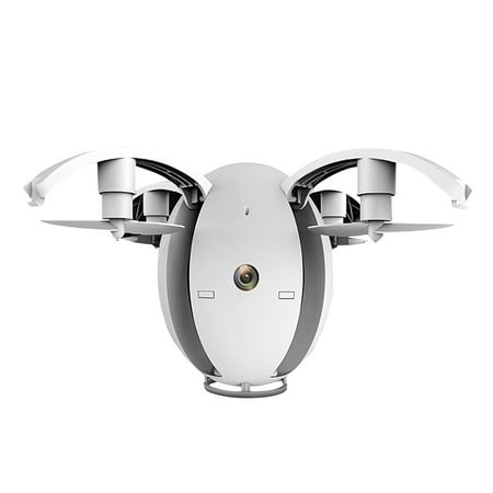 Kai Deng K130 ALPHA Folding Transformable DIY Graffiti Egg RC Quadcopter Drone