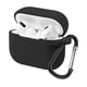 thumbnail image 3 of Funda Protector Genérico Para AirPods Pro Case Silicon Arnes NEGRO/BLANCO, 3 of 4