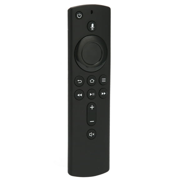 Estink L5B83H TV Remote Control Replacement for Fire Stick Television, Black, 1 Count