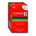 thumbnail image 1 of COMPLEJO B DIABE 100MG TAB C30 PACK TABLETA, 1 of 1