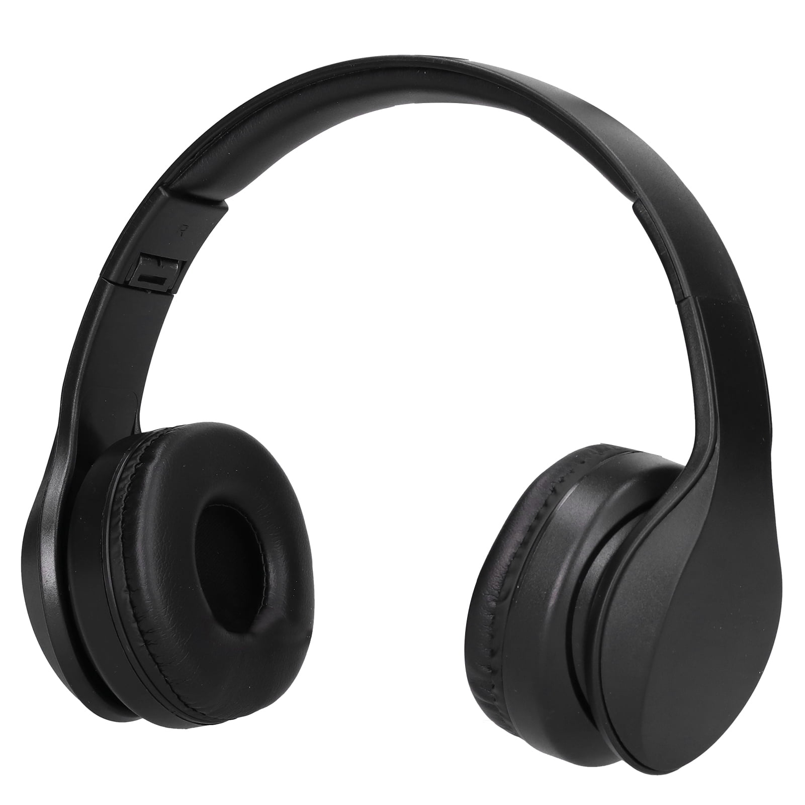 OY712 Wireless Bluetooth Headset with 3.5mm Audio Cable Microphone Foldable Headset