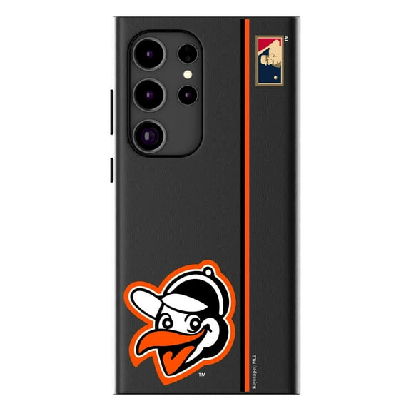 Keyscaper Baltimore Orioles Galaxy Magnetic Bump Case