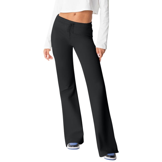 Pantalones deportivos de yoga de cintura alta para mujer - Leggings de entrenamiento con bolsillos - Poliéster/spandex - Tallas S-XXXL