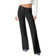 thumbnail image 1 of Pantalones deportivos de yoga de cintura alta para mujer - Leggings de entrenamiento con bolsillos - Poliéster/spandex - Tallas S-XXXL, 1 of 5