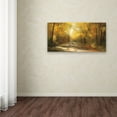 thumbnail image 3 of Trademark Fine Art 'Gap Road Crop' Canvas Art by Julia Purinton, 3 of 3