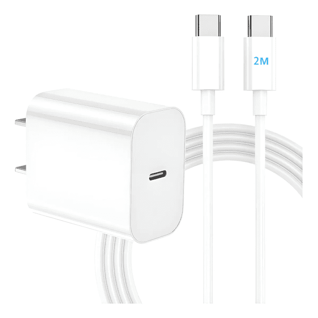 Turbo Cargador Para Samsung Ipad Carga Rapida Tipo C A C 3m Xtellar Blanco