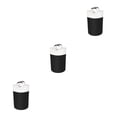 thumbnail image 1 of Matsuzay Cesta de lavandería con asas de aluminio Bolsa de ropa Cesto de 90L Gran capacidad A prueba de agua Ahorro de espacio para el hogar Type1 NO1, 1 of 6